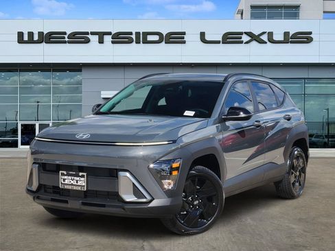 Used 2026 Hyundai Kona SEL Sport AWD/4WD image 1