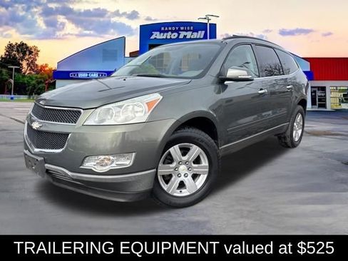 Used 2011 Chevrolet Traverse LT w/ Personal Connectivity Package image 2
