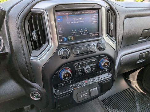 Used 2019 Chevrolet Silverado 1500 LT w/ All-Star Edition AWD/4WD image 13