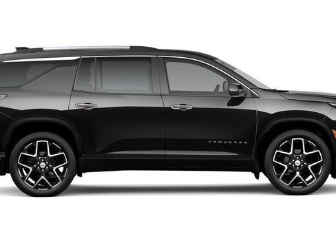 New 2026 Chevrolet Traverse High Country w/ LPO, Floor Liner Package image 60