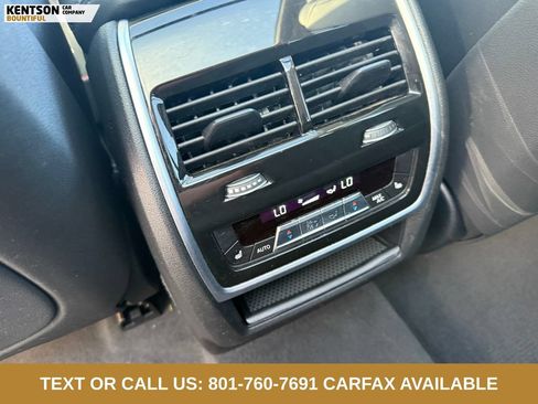 Used 2025 BMW X7 xDrive40i AWD/4WD image 36