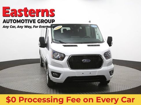 Used 2023 Ford Transit 350 XLT RWD image 51