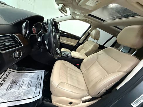 Used 2018 Mercedes-Benz GLS 450 4MATIC image 16