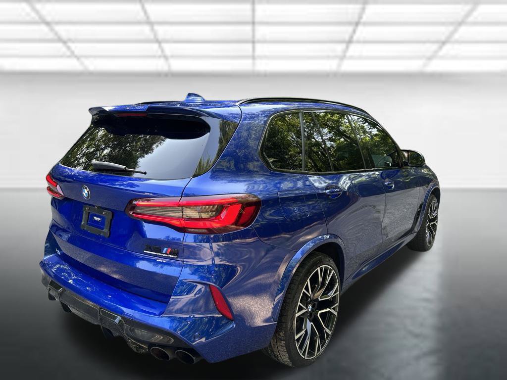 Used 2021 BMW X5 M w/ Competition Package AWD/4WD image 6