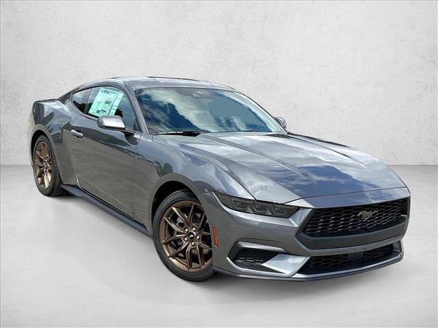New 2026 Ford Mustang Coupe RWD image 2