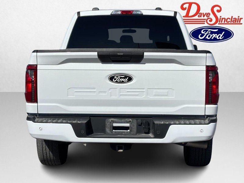 Used 2025 Ford F150 STX w/ STX Black Appearance Package AWD/4WD image 8