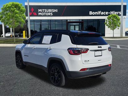 Used 2022 Jeep Compass Altitude w/ Convenience Group