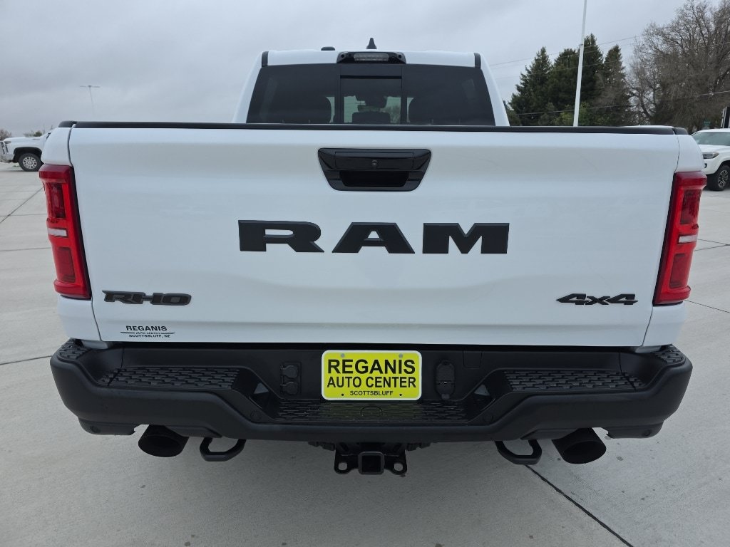 New 2026 RAM 1500 RHO w/ RHO Level 1 Equipment Group AWD/4WD image 6