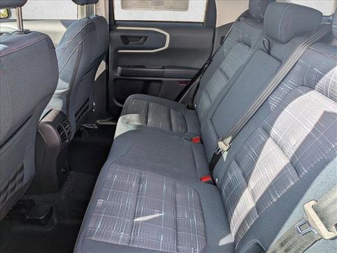 New 2025 Ford Bronco Sport Heritage w/ Convenience Package image 13