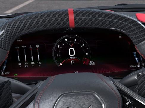 New 2026 Chevrolet Corvette Z06 RWD image 18