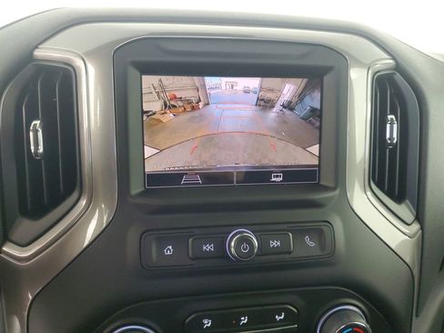 New 2026 Chevrolet Silverado 1500 Custom Trail Boss w/ Midnight Edition image 23