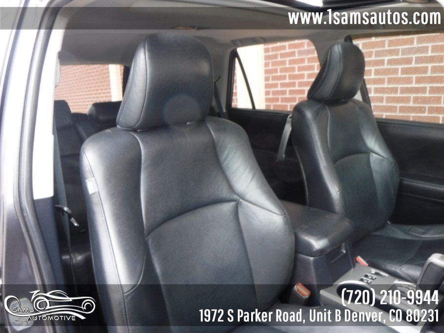 Used 2010 Toyota 4Runner SR5 AWD/4WD image 12