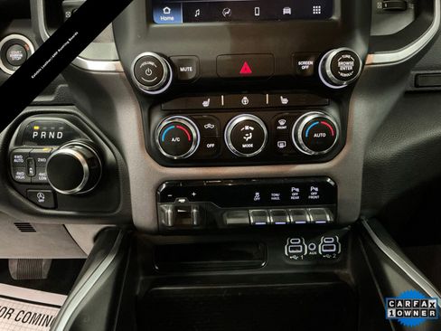 Used 2023 RAM 1500 Big Horn image 26