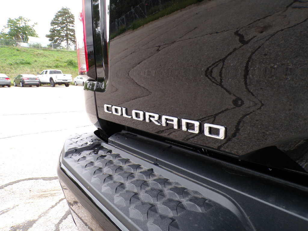 New 2026 Chevrolet Colorado LT w/ LT Convenience Package AWD/4WD image 14
