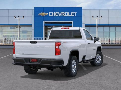 New 2026 Chevrolet Silverado 2500 W/T image 4