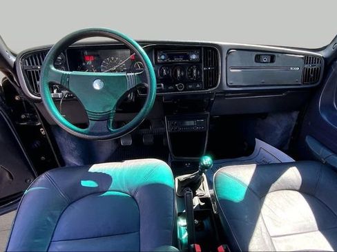 Used 1988 Saab 900 Turbo FWD image 15