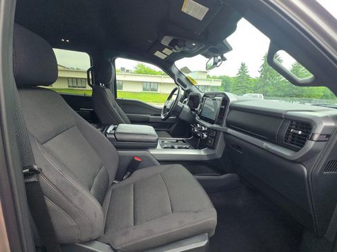 Used 2025 Ford F150 XLT w/ Equipment Group 302A MID AWD/4WD image 5