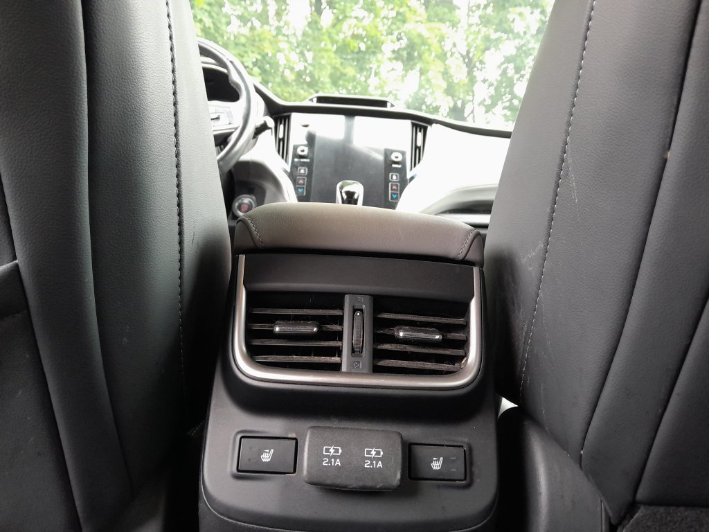 Used 2021 Subaru Outback Limited AWD/4WD image 32