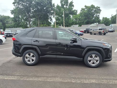 Certified 2025 Toyota RAV4 XLE FWD image 2