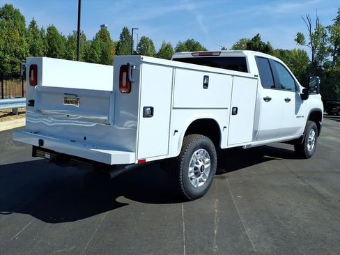 New 2025 Chevrolet Silverado 2500 W/T w/ WT Convenience Package image 32