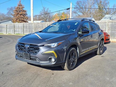 Used 2024 Subaru Crosstrek 2.5i Sport w/ Crosstrek Mirror Package image 31