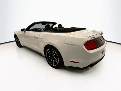 Used 2021 Ford Mustang Premium image 6