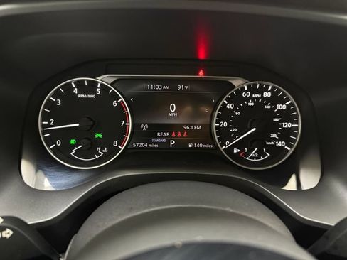 Used 2022 Nissan Rogue SL FWD image 16