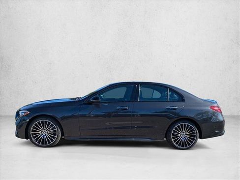 New 2026 Mercedes-Benz C 300 Sedan image 8