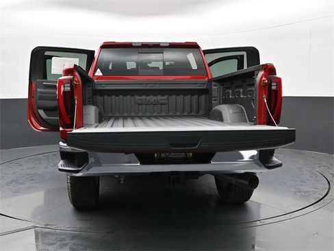 New 2026 GMC Sierra 2500 SLT w/ SLT Premium Package AWD/4WD image 32