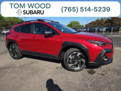 Certified 2024 Subaru Crosstrek 2.5i Limited w/ Crosstrek Mirror Package