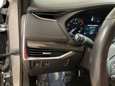 Used 2023 Cadillac XT4 Sport w/ Cold Weather Package image 14