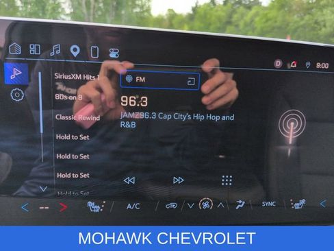 Certified 2025 Chevrolet Tahoe RST w/ Comfort Package AWD/4WD image 14