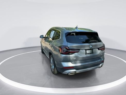Used 2023 BMW X3 xDrive30i w/ Convenience Package AWD/4WD image 6