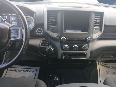 Used 2021 RAM 2500 Tradesman image 11