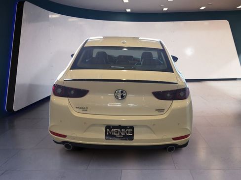 New 2026 MAZDA MAZDA3 2.5 Turbo Sedan w/Premium Plus AWD/4WD image 6