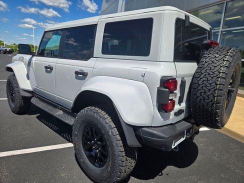 New 2026 Ford Bronco Raptor AWD/4WD image 9