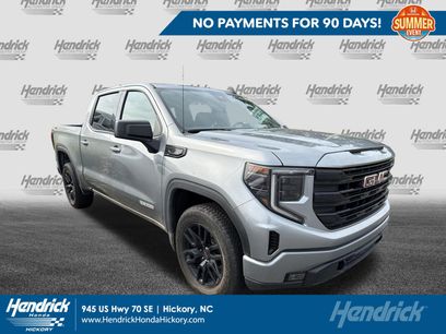 Used 2024 GMC Sierra 1500 Elevation