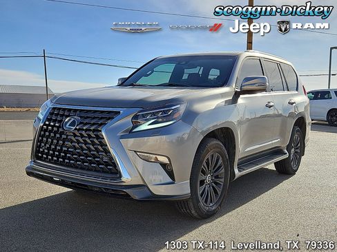 Used 2020 Lexus GX 460 Premium image 1