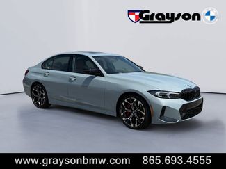 New 2026 BMW 330i xDrive Sedan w/ M Sport Package AWD/4WD video 1