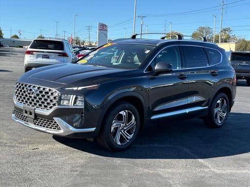 Used 2022 Hyundai Santa Fe SEL image 26
