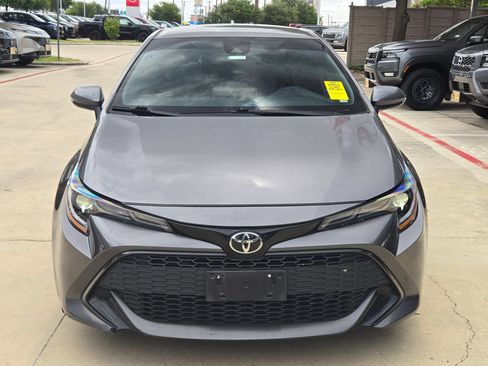 Used 2022 Toyota Corolla SE FWD image 8