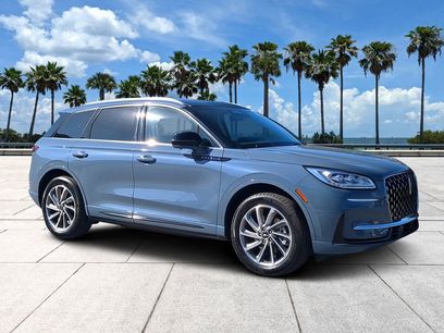 Used 2024 Lincoln Corsair Grand Touring w/ Equipment Group 301A