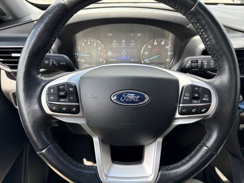 Used 2023 Ford Explorer Limited w/ Class IV Trailer Tow Package AWD/4WD image 11