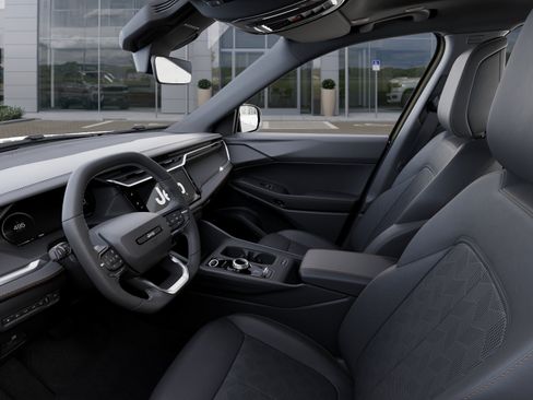 New 2026 Jeep Cherokee Overland AWD/4WD image 21