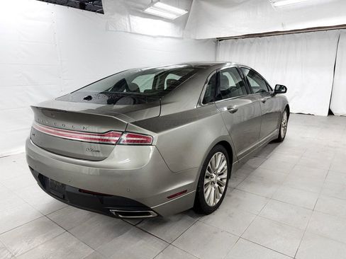 Used 2015 Lincoln MKZ Reserve w/ Equipment Group 102A Reserve image 6