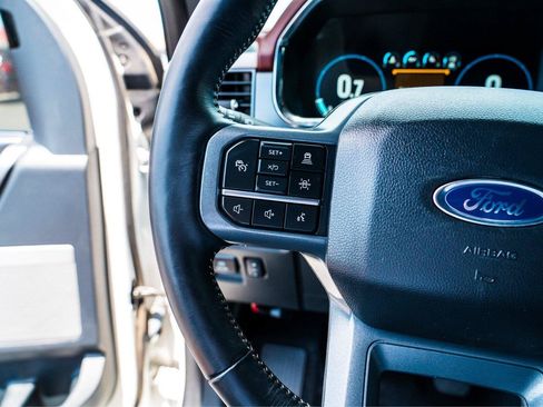 Used 2023 Ford F150 Lariat w/ Equipment Group 502A High AWD/4WD image 17