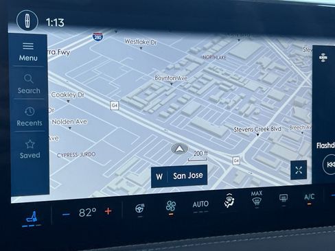 Certified 2025 Lincoln Corsair Grand Touring w/ Equipment Group 301A image 19