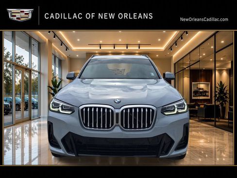 Used 2022 BMW X3 sDrive30i w/ M Sport Package 2 RWD image 9