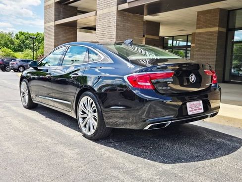 Used 2017 Buick LaCrosse Premium w/ Driver Confidence Package #2 FWD image 8