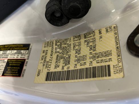 Used 2016 Nissan Frontier SV image 39